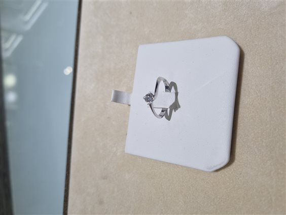 Anneau Gilma Gioielleria  Femme in Or Diamante 0.30 Ct ANOR-93-286 - ANOR-93-286